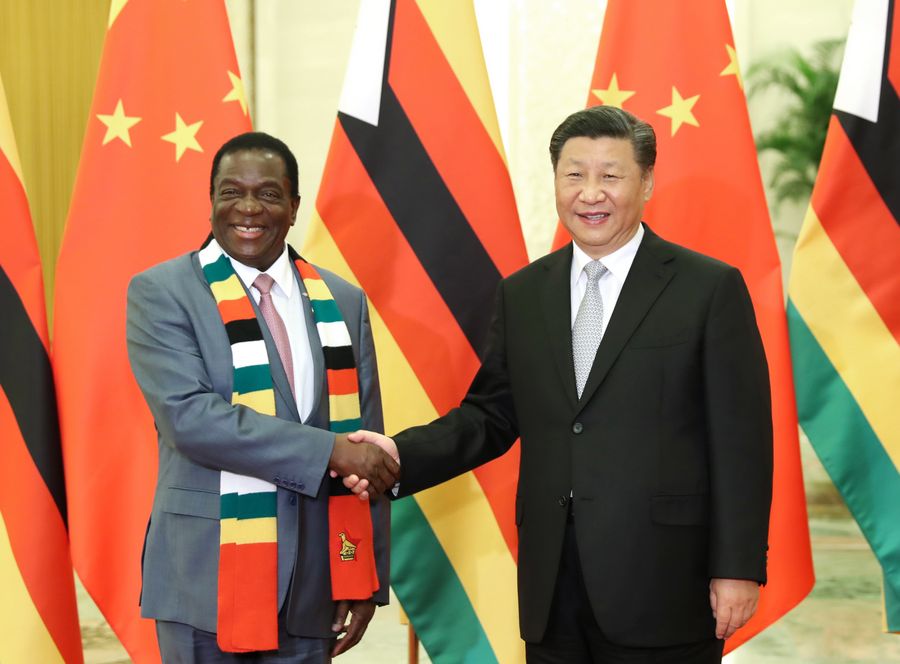 China-Zimbabwe Trade Flourishes in the Second Republic