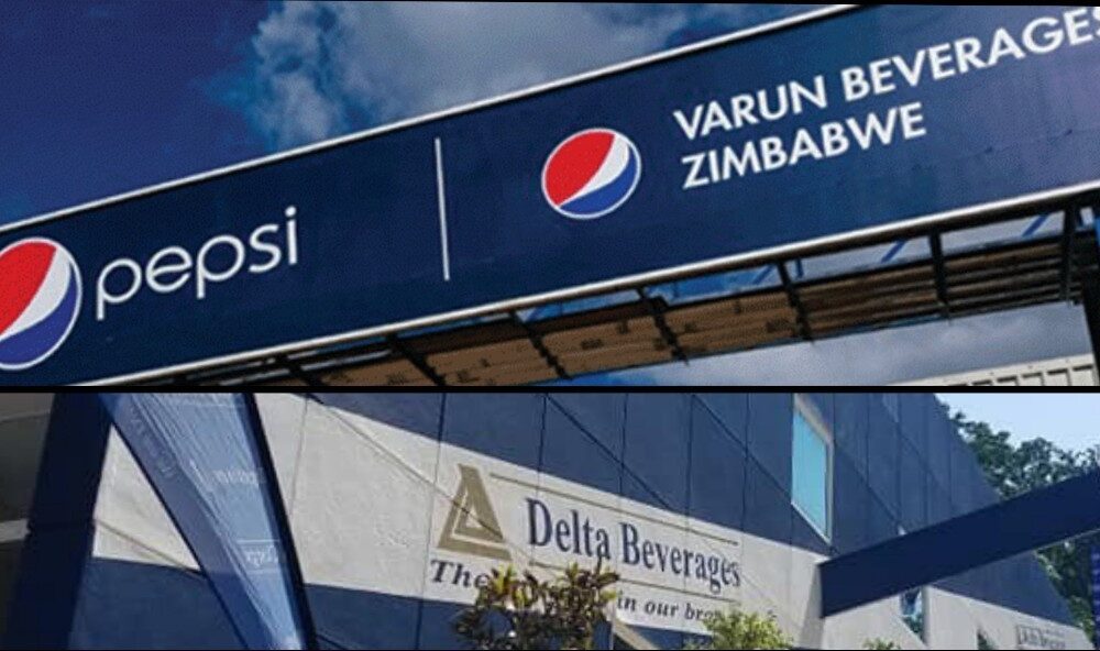 Zimbabwe's Beverage Industry: A Digital Marketing Analysis of Delta Beverages and Varun Beverages Zimbabwe