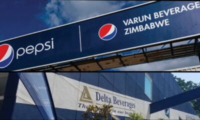 Zimbabwe's Beverage Industry: A Digital Marketing Analysis of Delta Beverages and Varun Beverages Zimbabwe