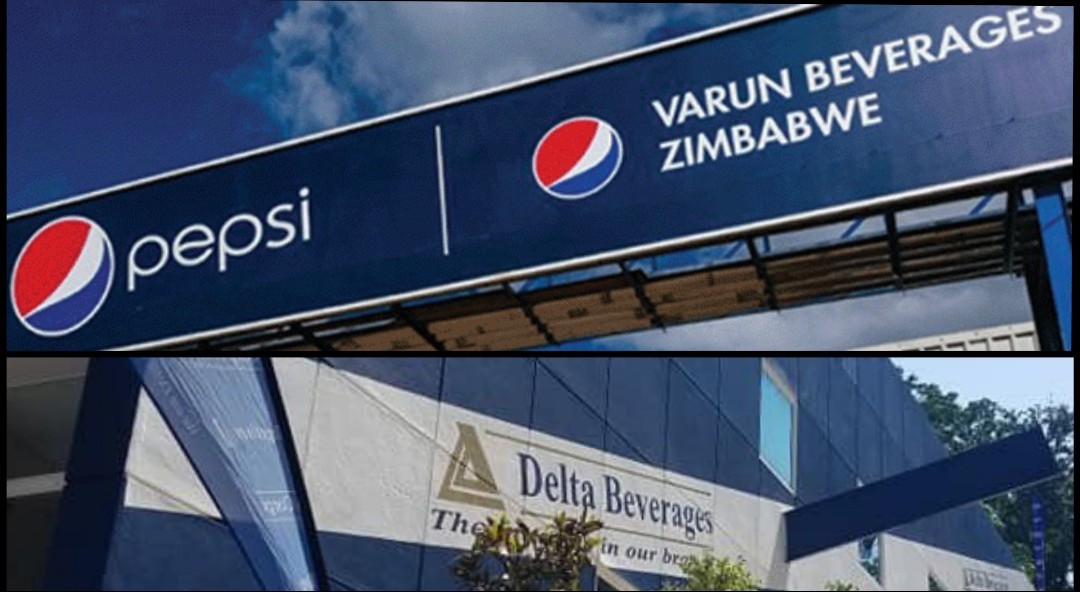 Zimbabwe's Beverage Industry: A Digital Marketing Analysis of Delta Beverages and Varun Beverages Zimbabwe