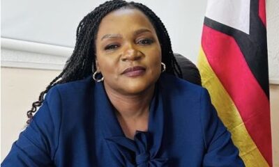 Attorney-General Mrs Virginia Mabiza