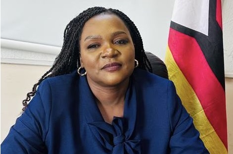 Attorney-General Mrs Virginia Mabiza