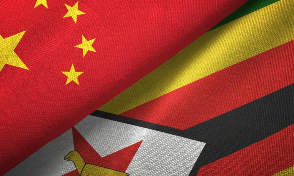 China-Zimbabwe Trade Flourishes in the Second Republic