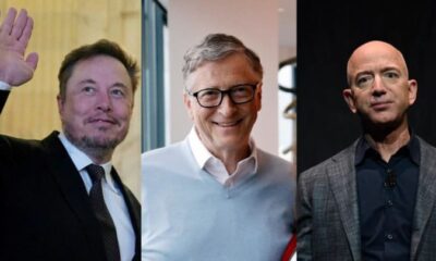 Louis Vuitton's Bernard Arnault overtakes Elon Musk as world's richest man