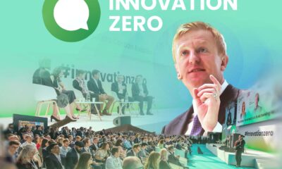 Innovation Zero 2024 Accelerating the Low Carbon Transformation