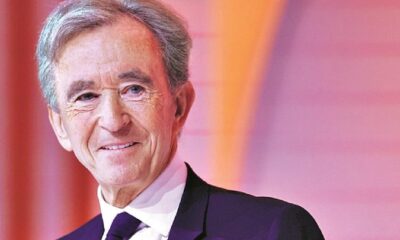 Louis Vuitton's Bernard Arnault overtakes Elon Musk as world's richest man