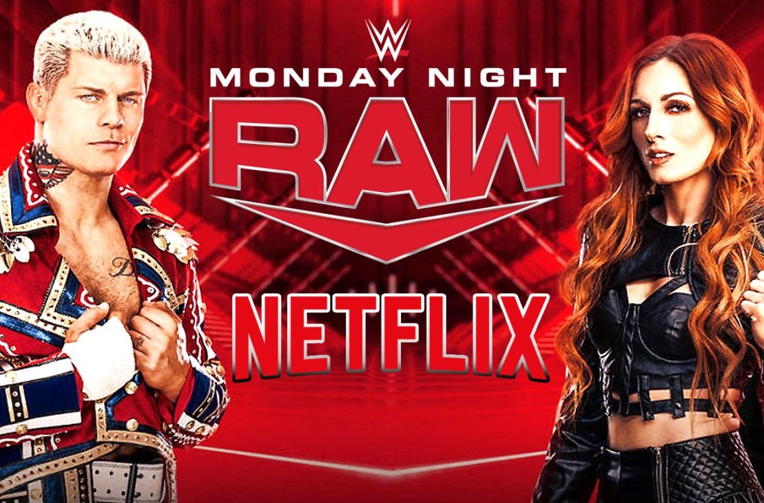 WWE and Netflix Announce Groundbreaking Partnership