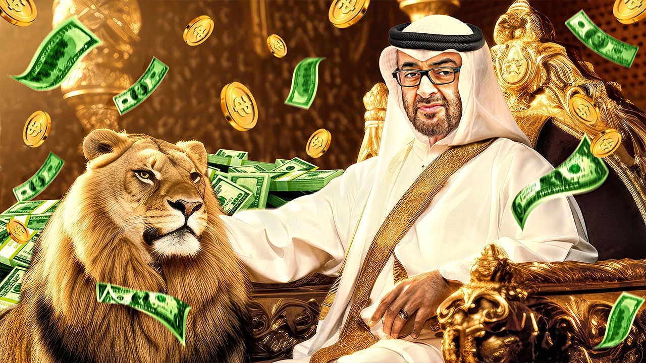 Abu Dhabi’s Al Nahyan overtakes Waltons as the world’s richest family in 2023