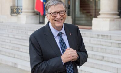 Bill Gates Warns Bitcoin Investors, 'If You Have Less Money Than Elon, You Should Probably Watch Out'