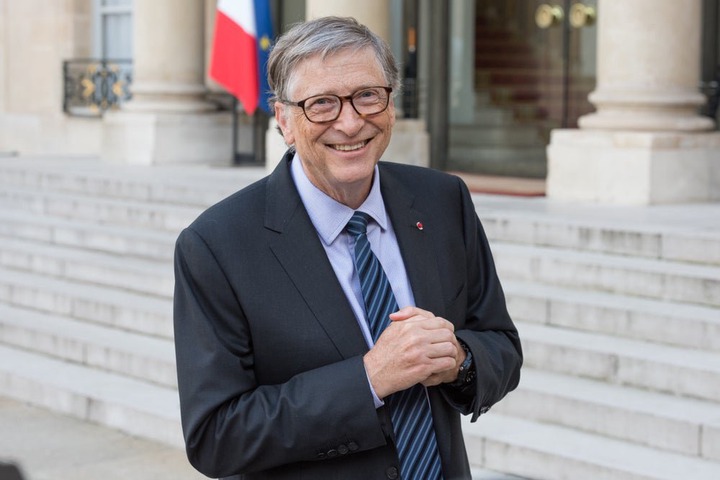 Bill Gates Warns Bitcoin Investors, 'If You Have Less Money Than Elon, You Should Probably Watch Out'