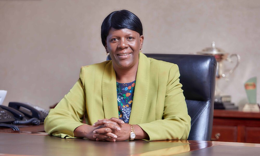 Chipo Mtasa steps down from Zimplats board
