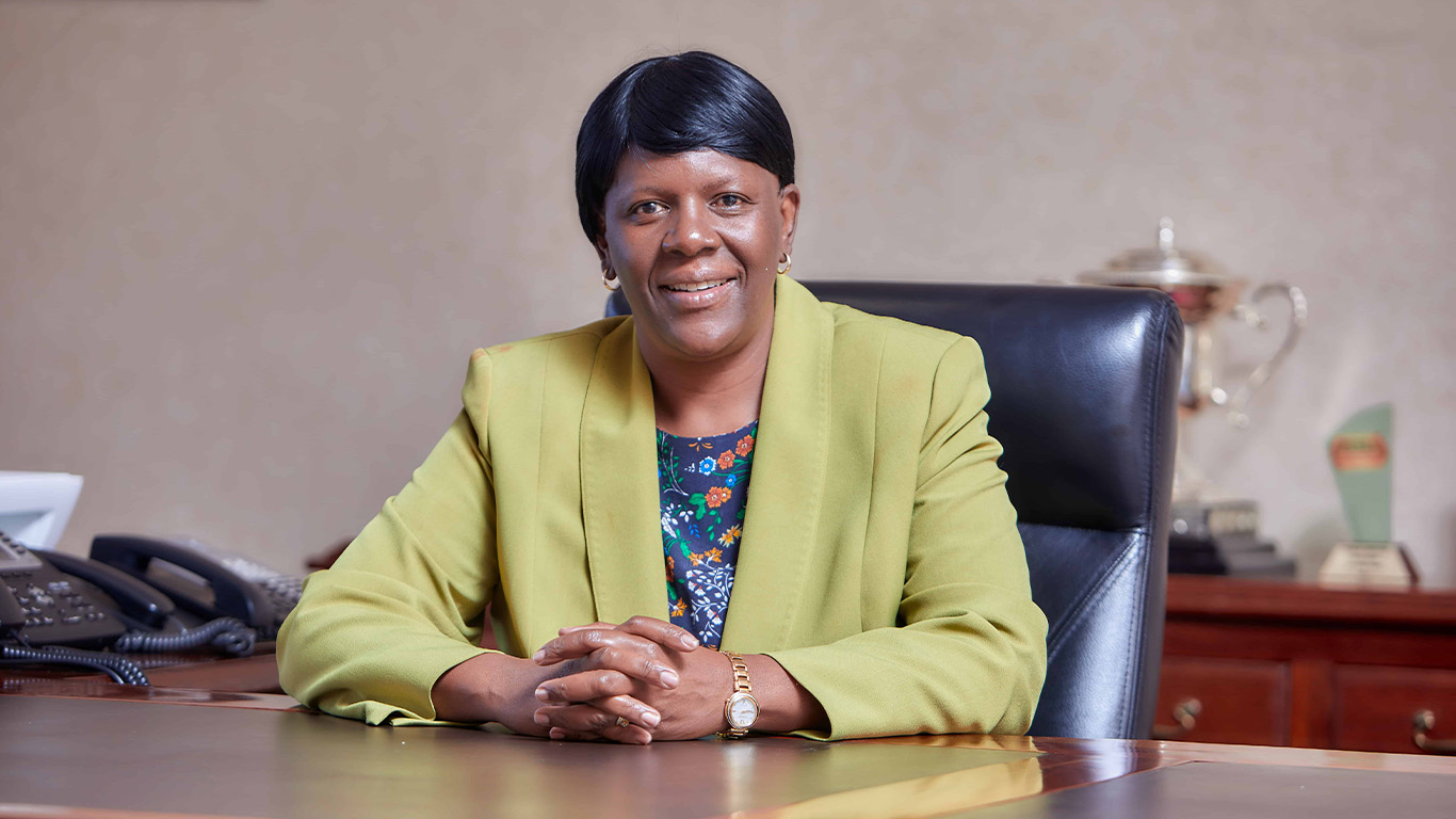 Chipo Mtasa steps down from Zimplats board
