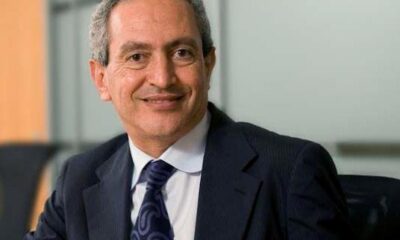 Egypt’s Richest Man Nassef Sawiris Sees a $220 Million Dip in Wealth in 2024