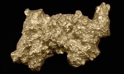 Largest Gold Nugget Ever Found Weighed The Same As An Adult Man