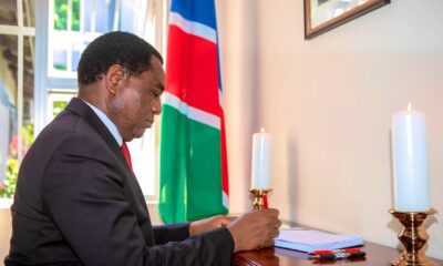 Zambia to restructure US$1,5bln Glencore debt