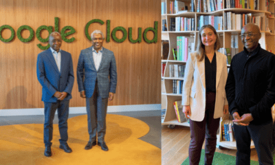 Liquid C2 partners with Google Cloud and Anthropic to bring advanced cloud, cyber security and generative AI capabilities to Africa