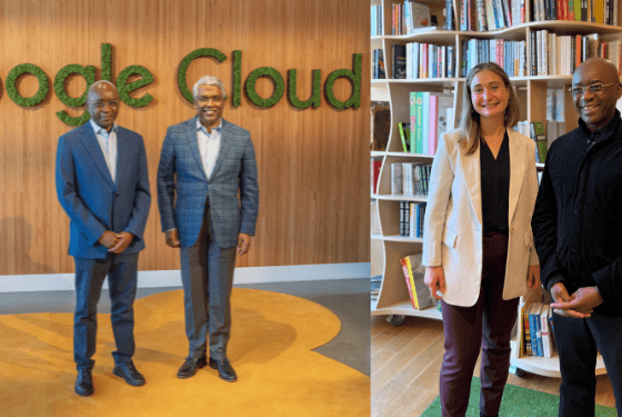 Liquid C2 partners with Google Cloud and Anthropic to bring advanced cloud, cyber security and generative AI capabilities to Africa