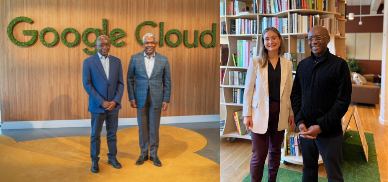 Liquid C2 partners with Google Cloud and Anthropic to bring advanced cloud, cyber security and generative AI capabilities to Africa