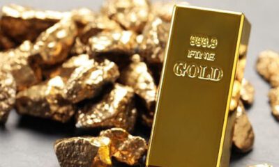 Gold price falls on diminished hope of US Fed rate cut