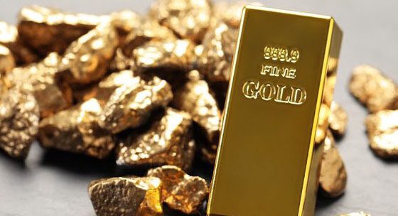 Gold price falls on diminished hope of US Fed rate cut