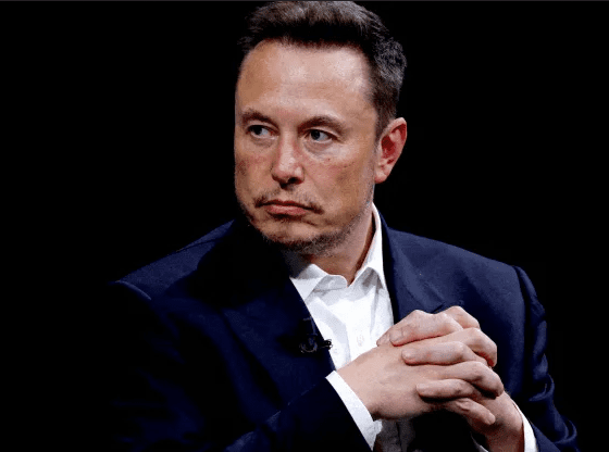 How wealthy is Elon Musk compared to other billionaires?