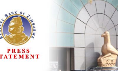 Reserve Bank of Zimbabwe Press Statement