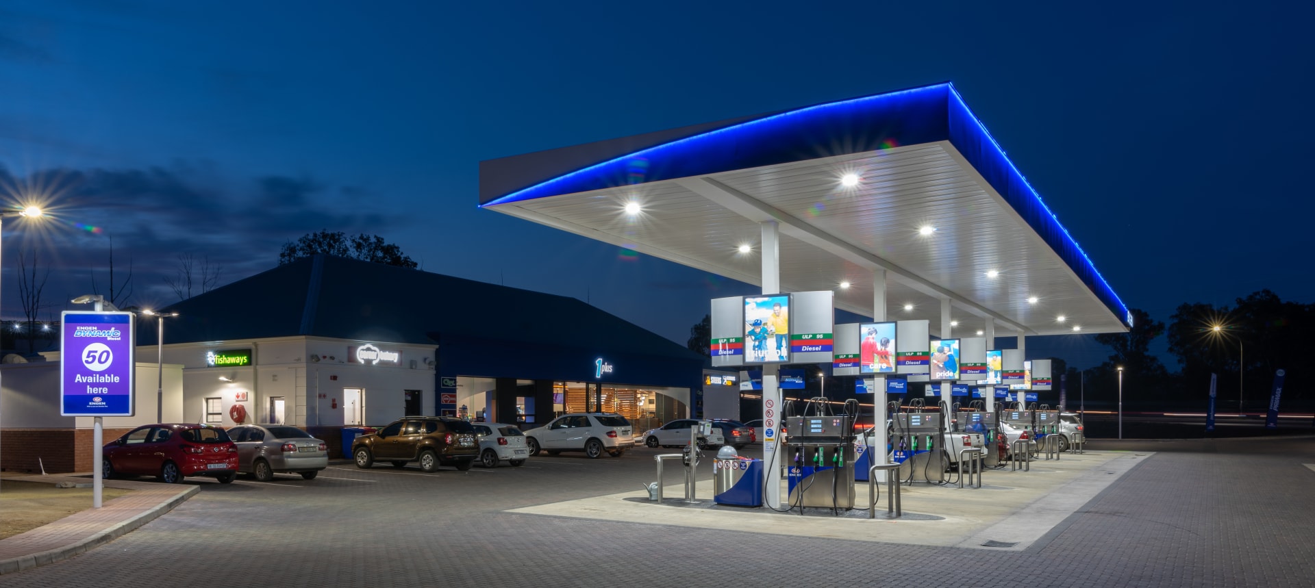 Vitol Acquires Engen Filling Stations, Expanding Presence Across Africa