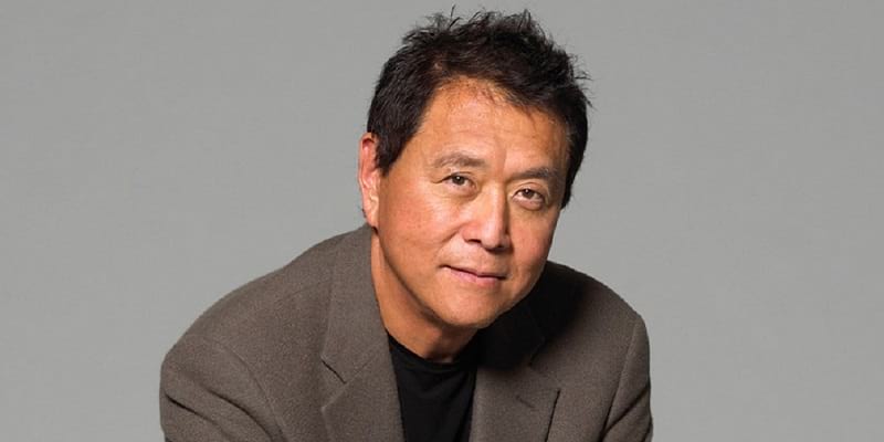 What is Robert Kiyosaki’s net worth after his latest book flop?