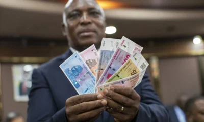 Zim Enjoys Currency Stability In Three Decades
