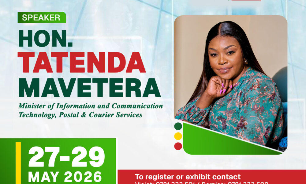 Meet Hon. Tatenda Mavetera - Guest Speaker at NESZ 2026