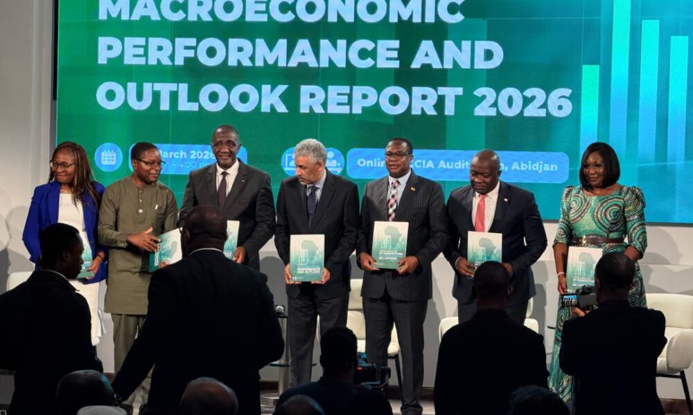 Zimbabwe's Economic Diplomacy on the Global Stage: Minister Ncube's Abidjan Engagement