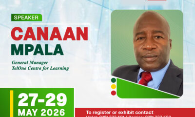 Meet Canaan Mpala - Speaker at NESZ 2026