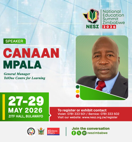 Meet Canaan Mpala - Speaker at NESZ 2026