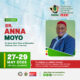 Meet Dr Anna Moyo - Speaker NESZ 2026