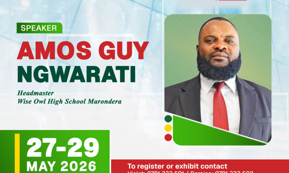 Meet Amos Guy Ngwarati - Speaker at the NESZ 2026