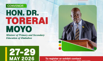 Meet Honourable Torerai Moyo - the Convenor of NESZ 2026
