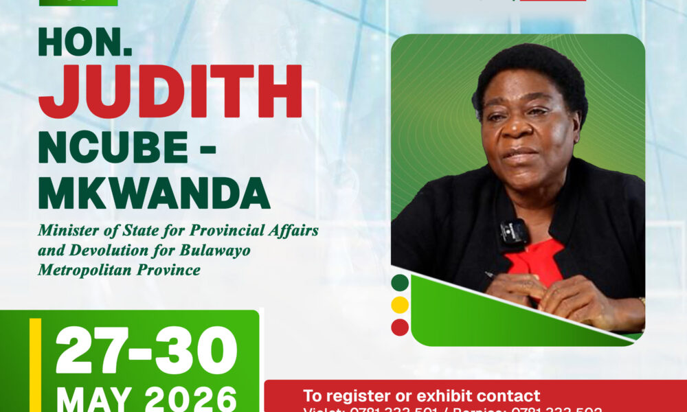 Hon Judith Ncube - Mkwanda
