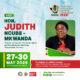 Hon Judith Ncube - Mkwanda