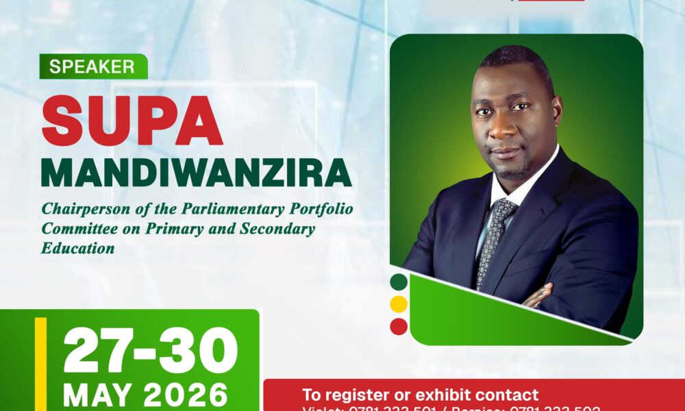 Meet Hon. Supa Mandiwanzira - NESZ 2026 Speaker
