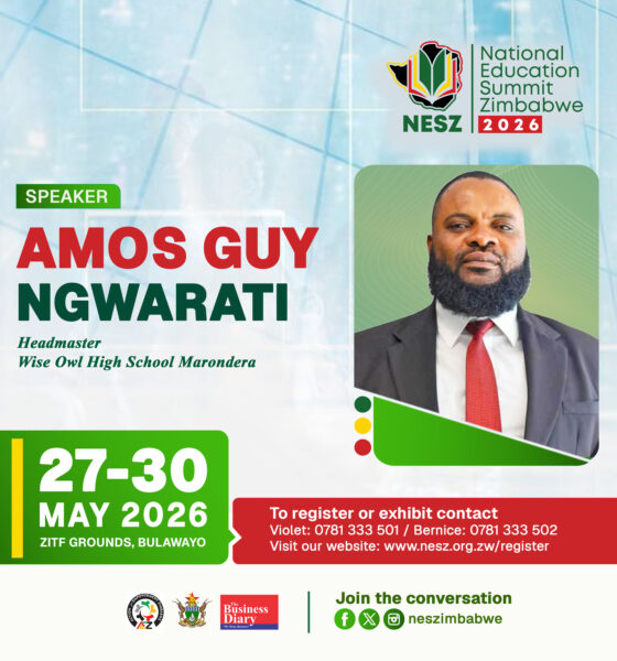 Mr Guy Ngwarati - Head Wise Owl Group of Schools