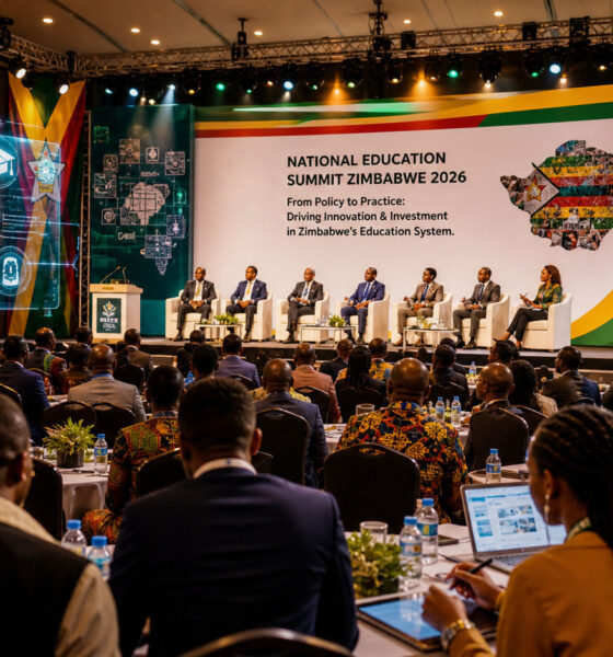 NESZ 2026: A Convergence of Visionary Leaders Shaping the Future of Education in Zimbabwe