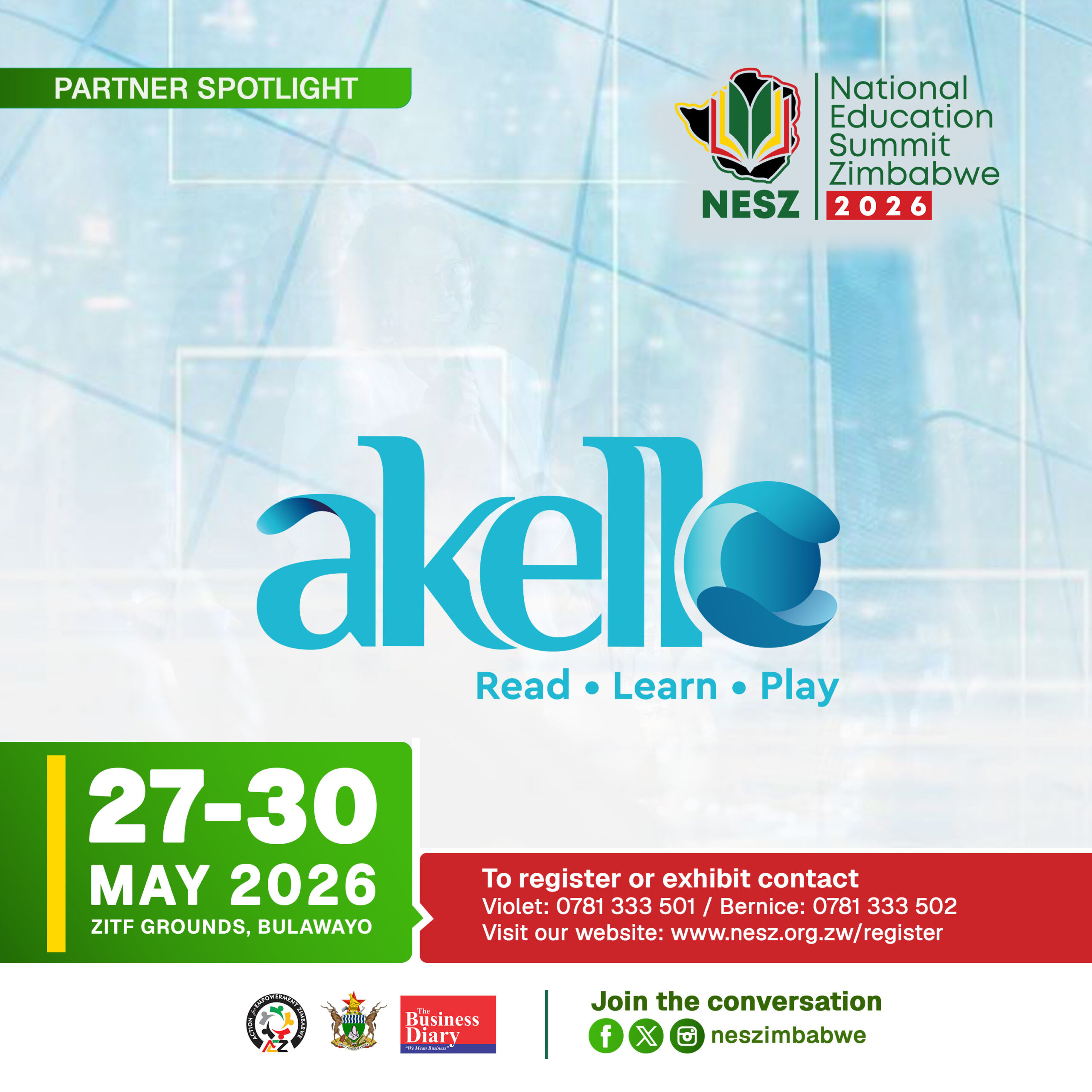 NESZ 2026 Partner Spotlight: Akello