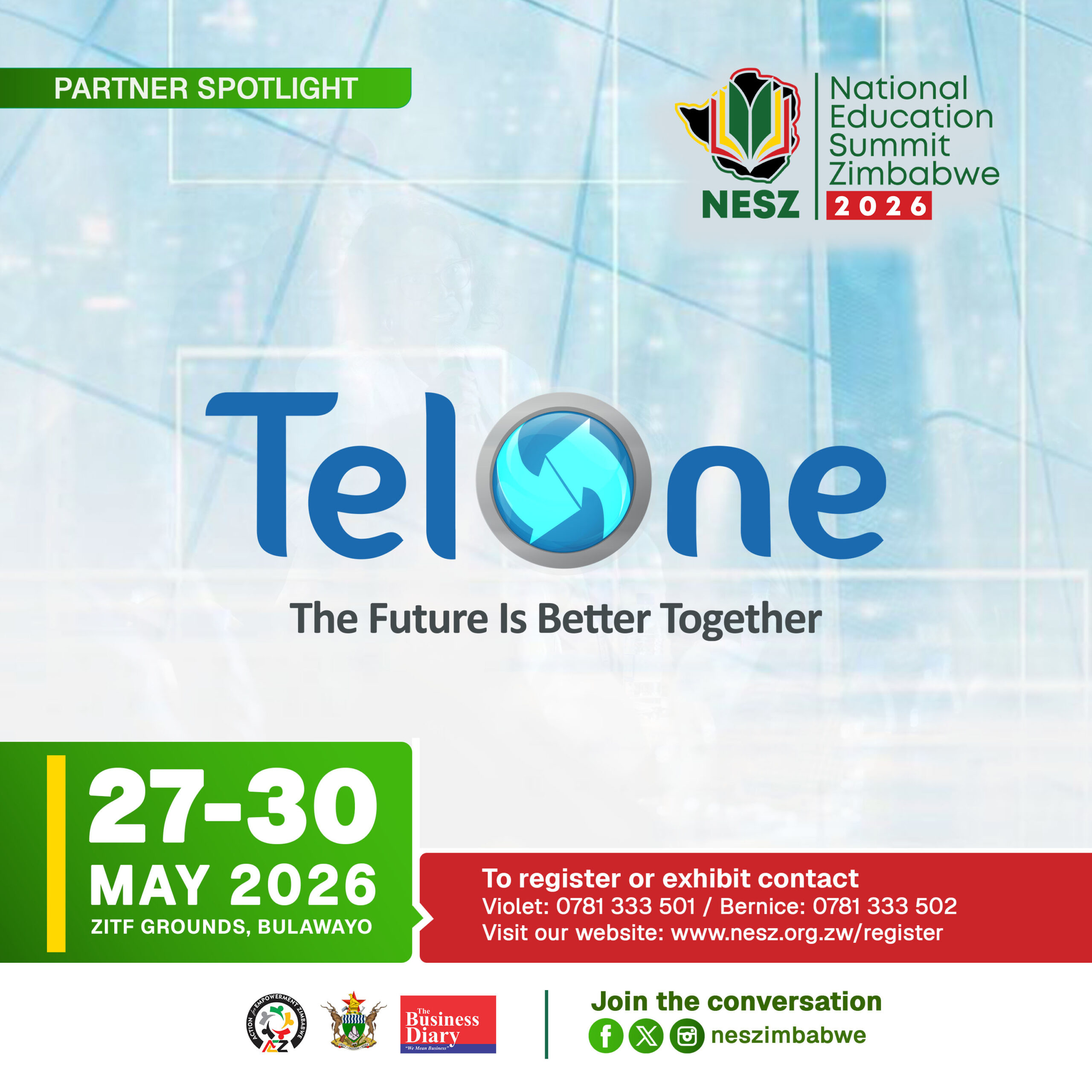 NESZ 2026 Partner Spotlight: TelOne