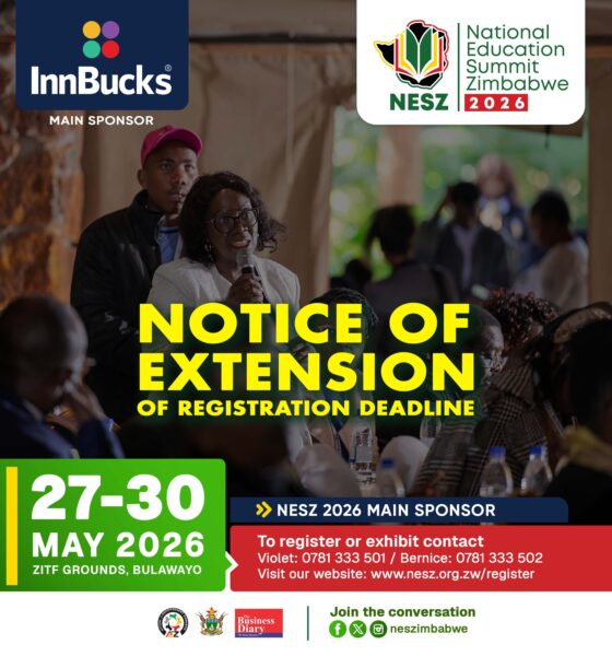 Notice Of Extension Of NESZ 2026 Registration Deadline