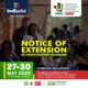 Notice Of Extension Of NESZ 2026 Registration Deadline