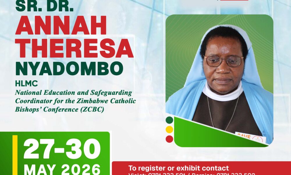 Meet Sr. Dr. Annah Theresa Nyadombo - NESZ 2026 Speaker