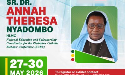 Meet Sr. Dr. Annah Theresa Nyadombo - NESZ 2026 Speaker