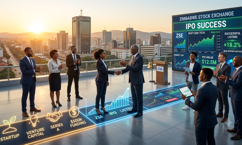 ZSE and NVCCZ Forge Strategic Partnership to Build Venture-Backed SME Pipeline for ZEEX