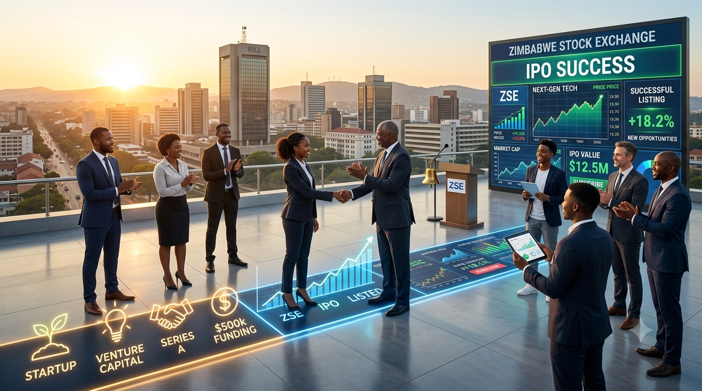 ZSE and NVCCZ Forge Strategic Partnership to Build Venture-Backed SME Pipeline for ZEEX