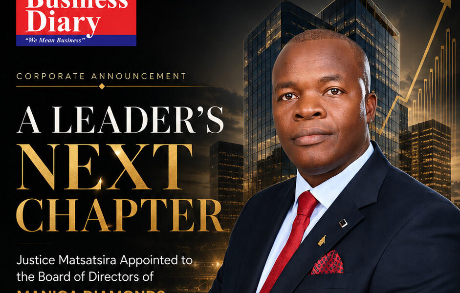 A Leader's Next Chapter: Justice Matsatsira Appointed to the Board of Directors of Manica Diamonds Football Club